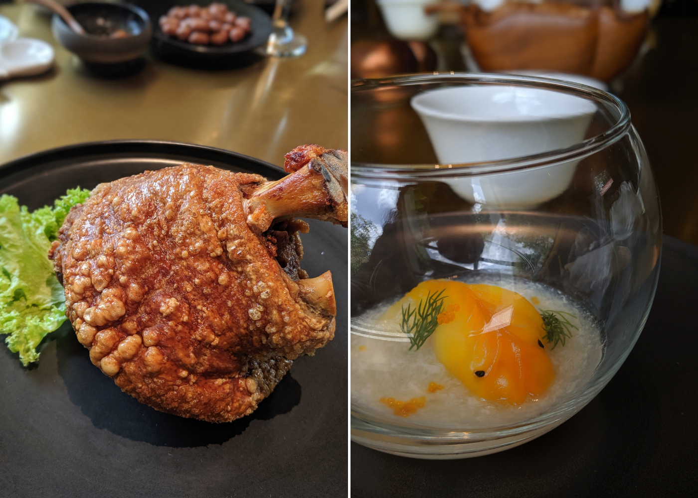 Review: Min Jiang at Dempsey
