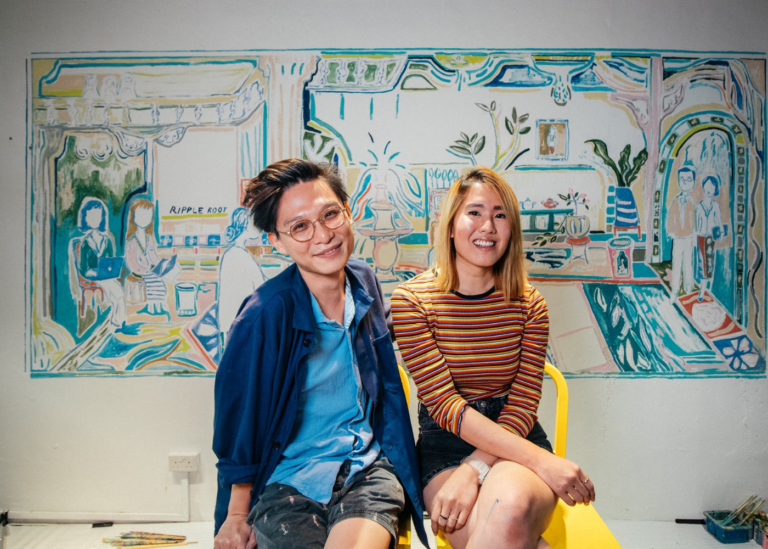 Singapore Creators: Hanging out with Ripple Root’s Estella Ng & Liquan Liew