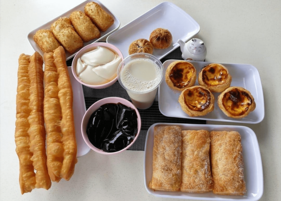 tau huay | rochor beancurd house | local desserts in singapore