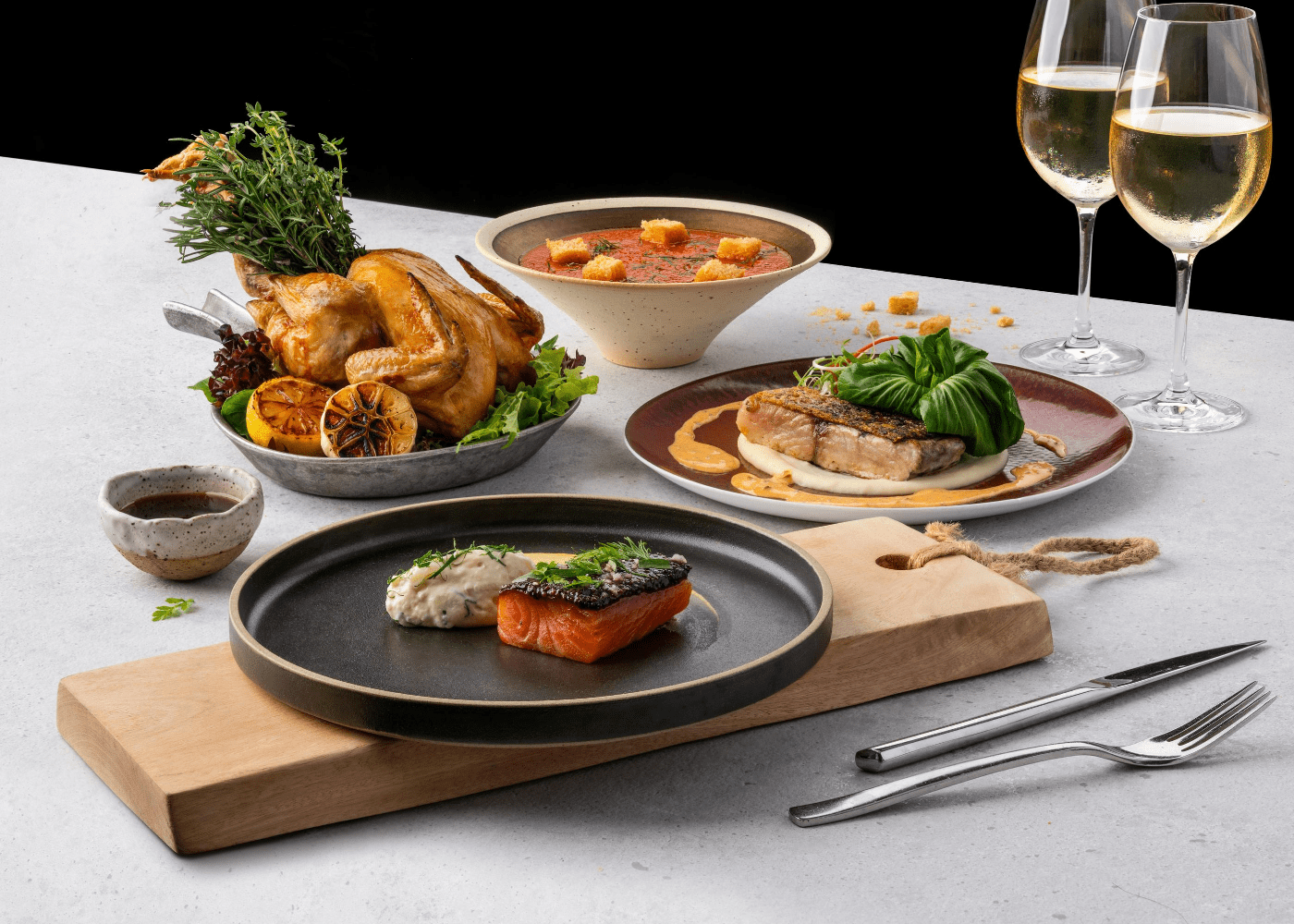 National Day dining at So Sofitel Singapore