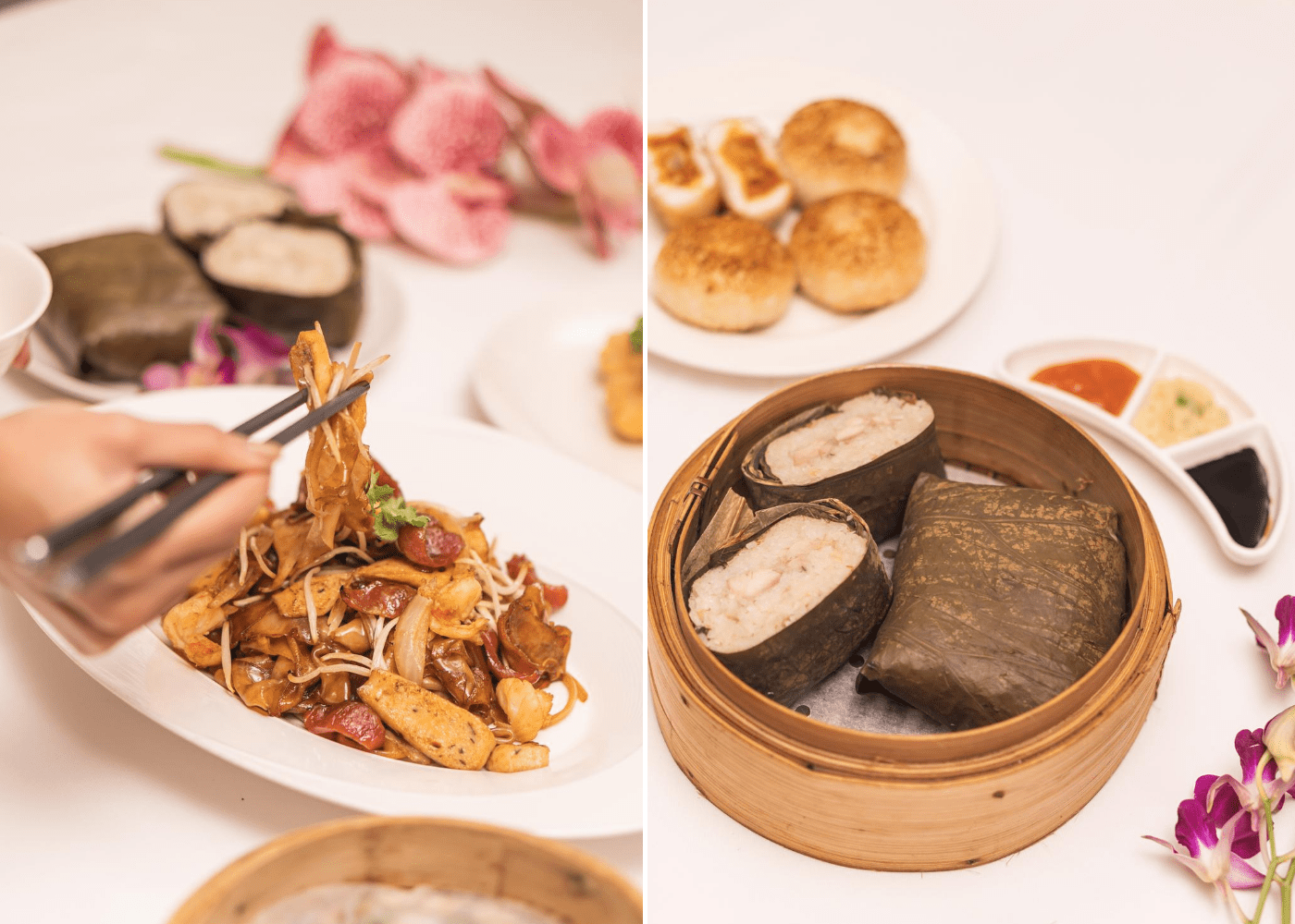 National Day dining at Yan
