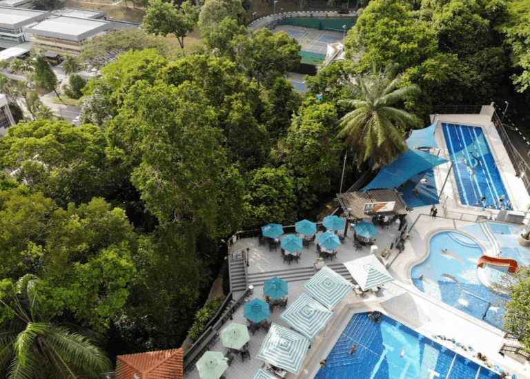 See you at the club: Socialise, relax, and spend family time at The British Club!
