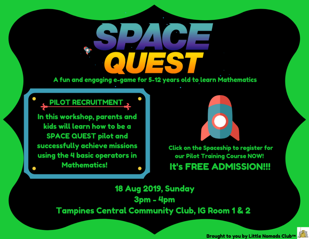 Mathematics E-game Workshop