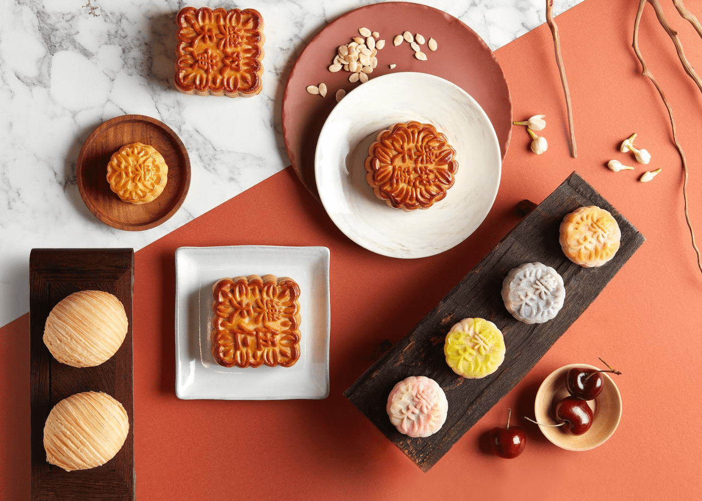 Mooncake mania: Traditional and unique mooncakes in Singapore that take the cake