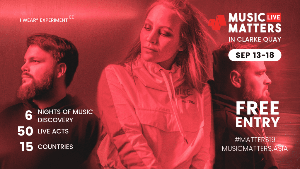 Music Matters Live 2019