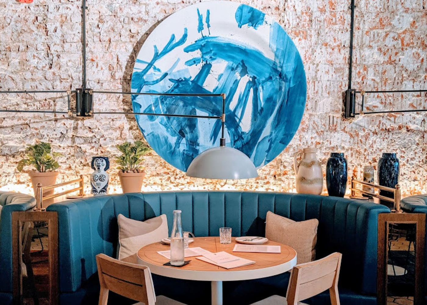 Olivia Restaurant & Lounge schools us on the cosmopolitan flavours of Barcelona