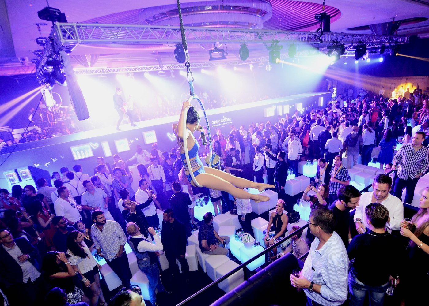 Photography: The Podium Lounge 2019