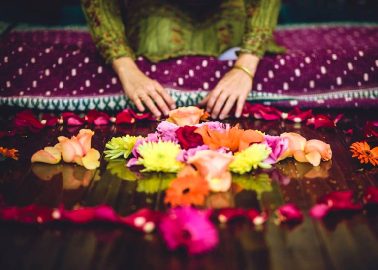 LotusWei’s Katie Hess on her wildest nature adventures, the key ingredient in Obama’s cologne and why you need some flower power in your self-care arsenal
