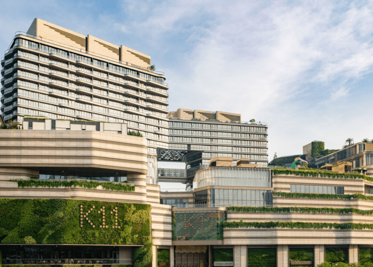 When art meets retail: Swing by Hong Kong’s K11 MUSEA – the Silicon Valley of Culture by Adrian Cheng