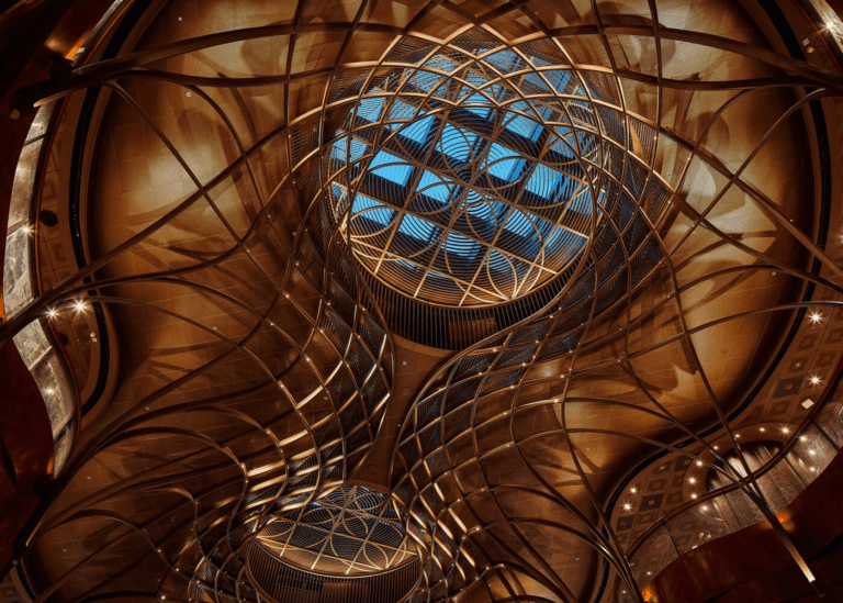 The works of 100 creative powers are on display at Hong Kong’s K11 MUSEA by Adrian Cheng