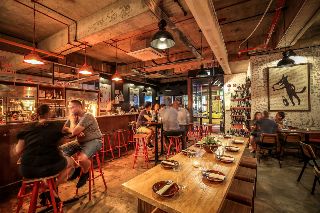 RVLT x Ushidoki Wagyu Kitchen Takeover