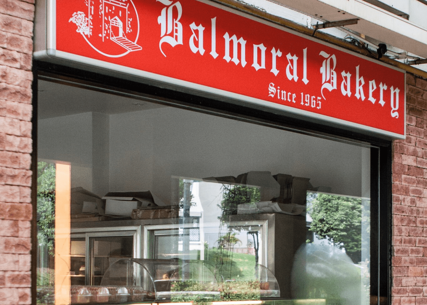balmoral traditional cake shops