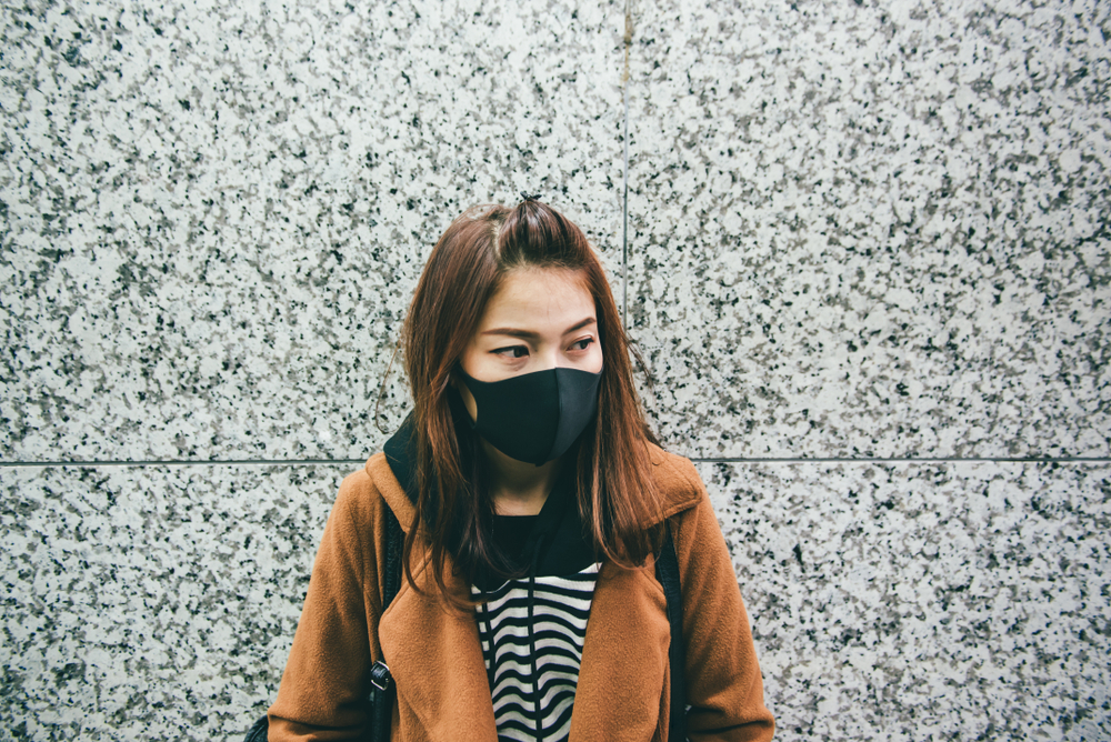 Haze season in Singapore