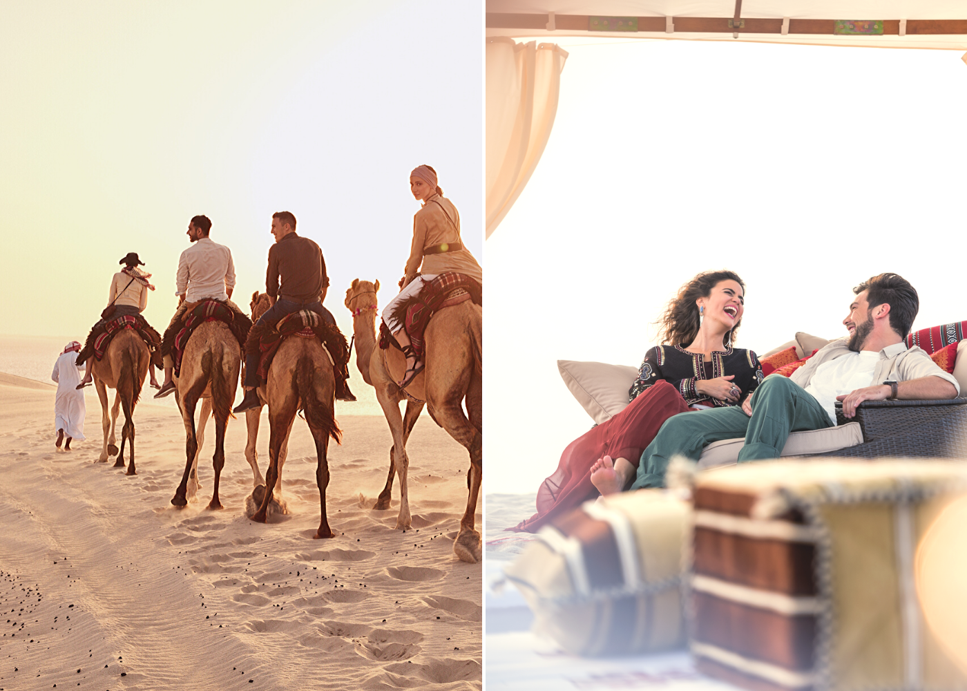 Photography: Regency Sealine Camp