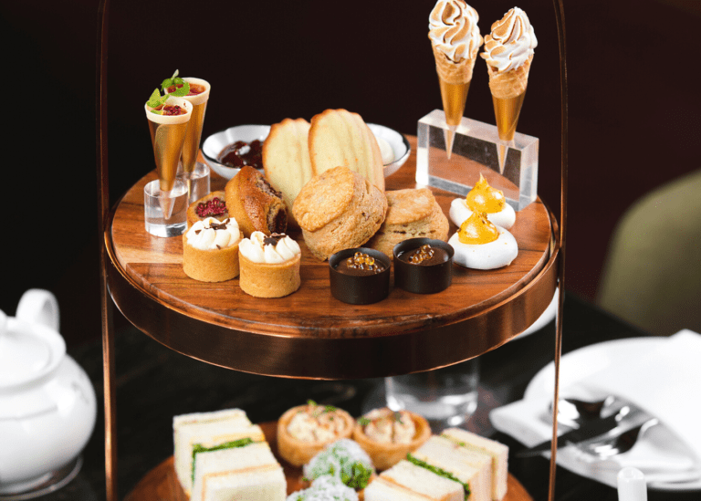 The work week treat you need: High tea in Singapore for a weekday luxury