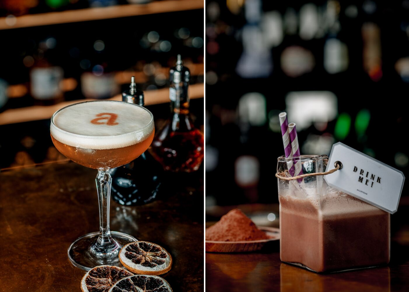 AlleyBar | Hot new bars in October 2019