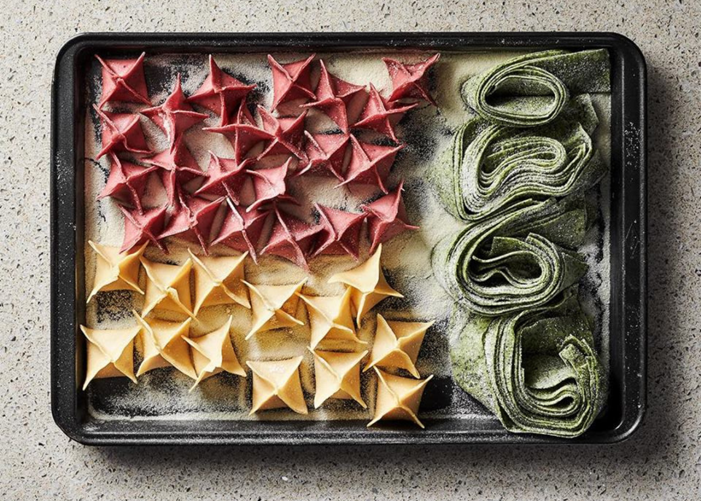 Pasta snobs, we found restaurants that offer handmade, fresh pasta in Singapore