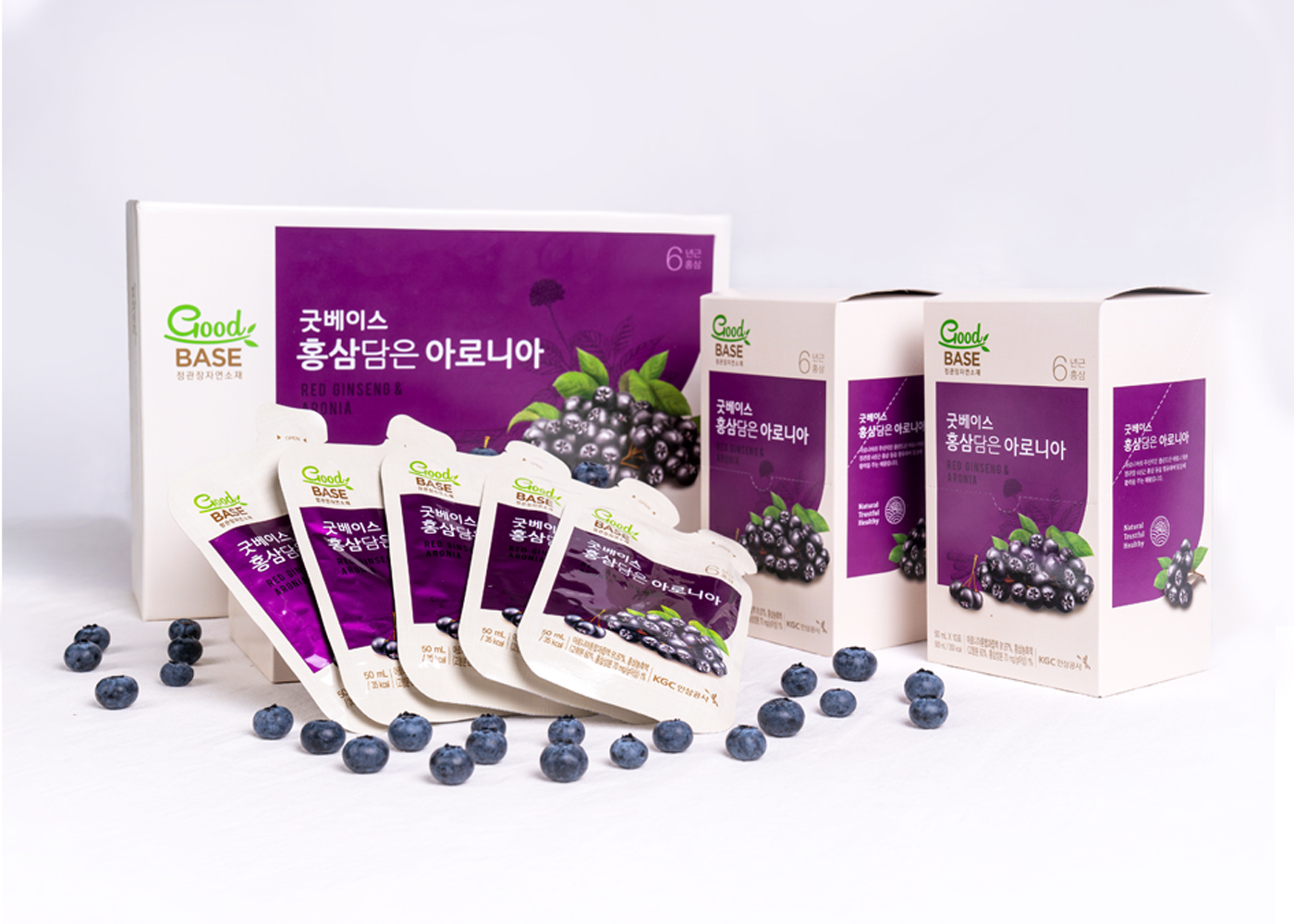 aronia berry