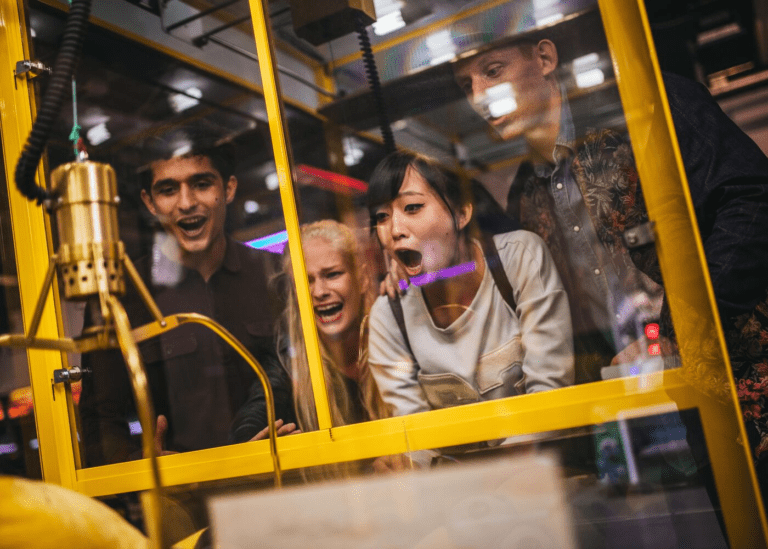 Put your phone away and feel like a child again with fun activities for kidults