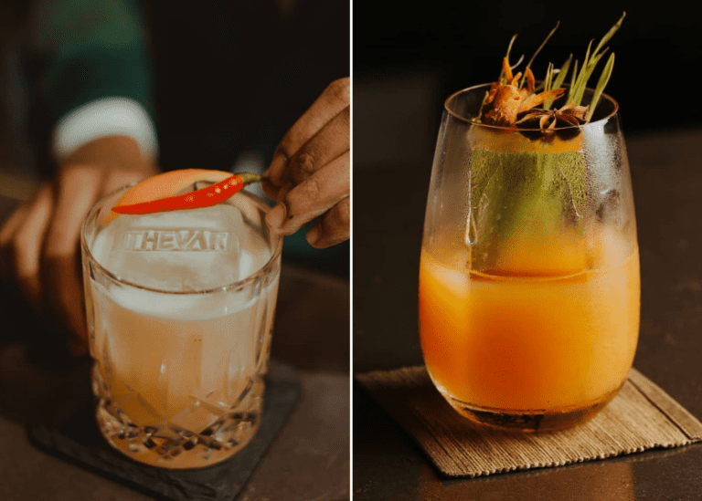 Namaslay and spice up your night at these four modern Indian-inspired bars