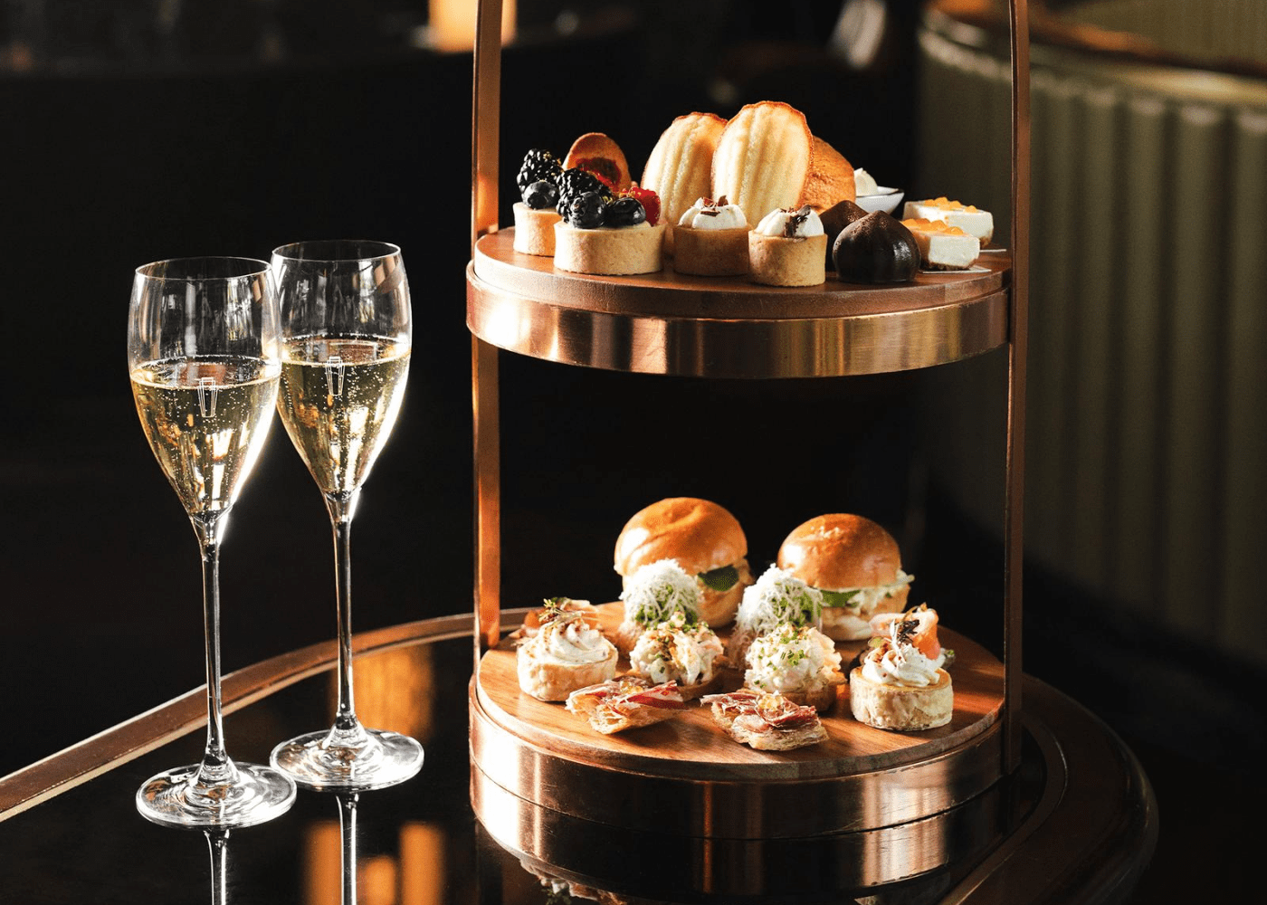 The work week treat you need: Afternoon tea in Singapore for a weekday luxury