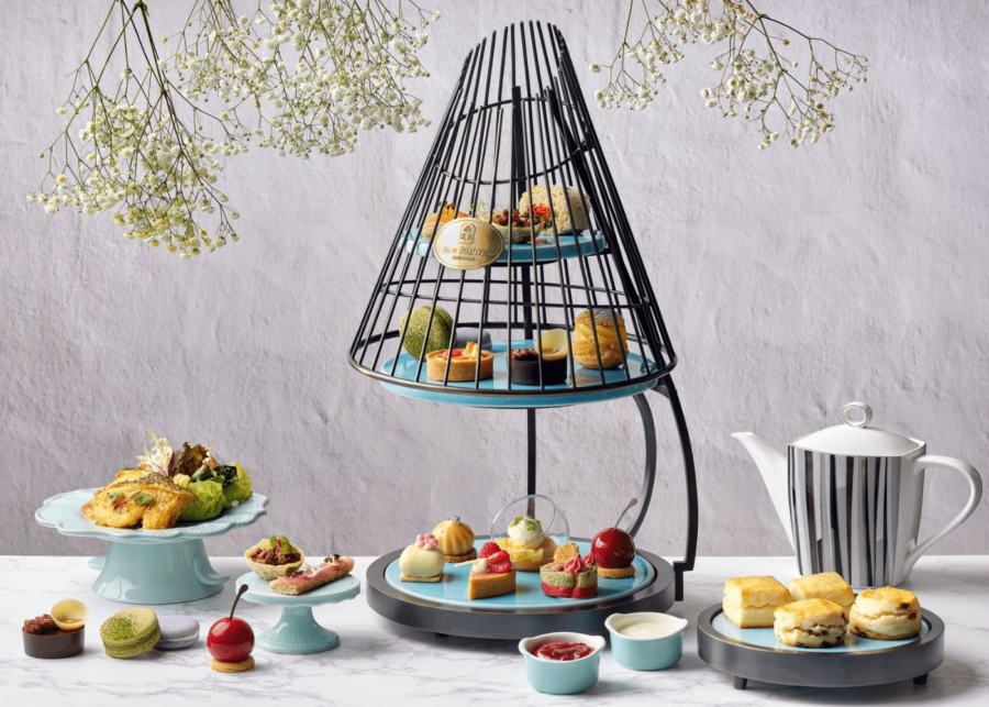 pan pacific singapore | high tea singapore