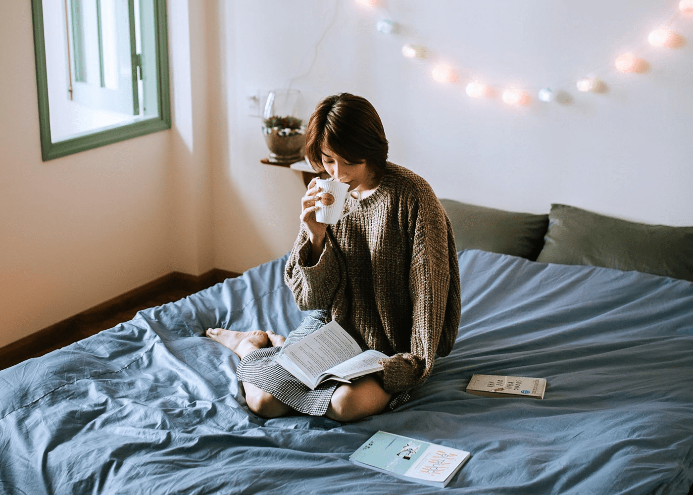 Namastay in bed: Pretty and comfy pyjamas, loungewear and robes to laze around in