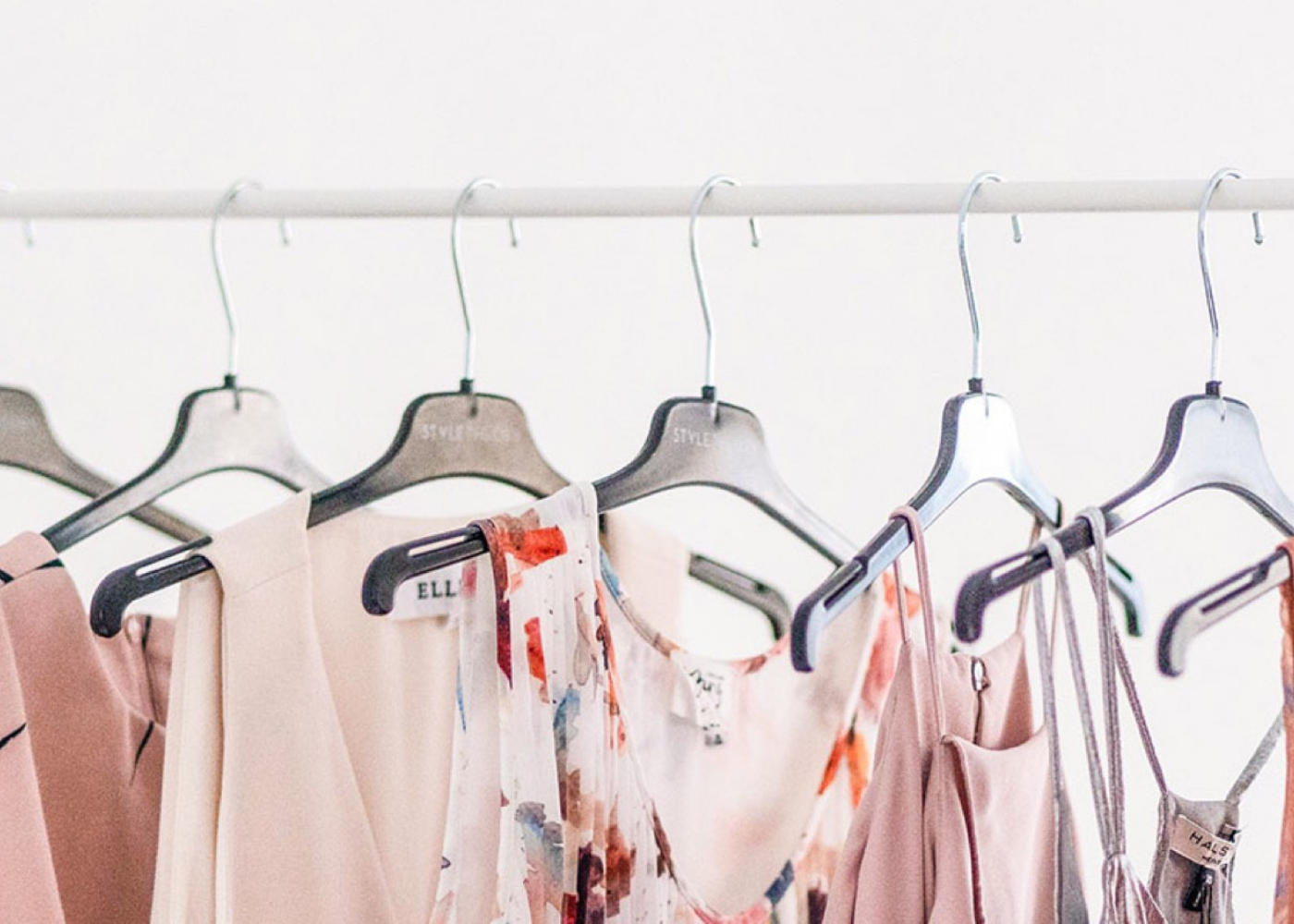 Say hello to your infinite wardrobe. Photography: Style Theory