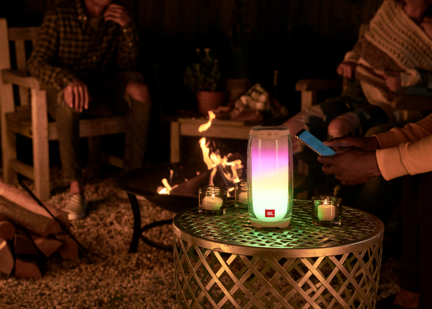 JBL Pulse 4