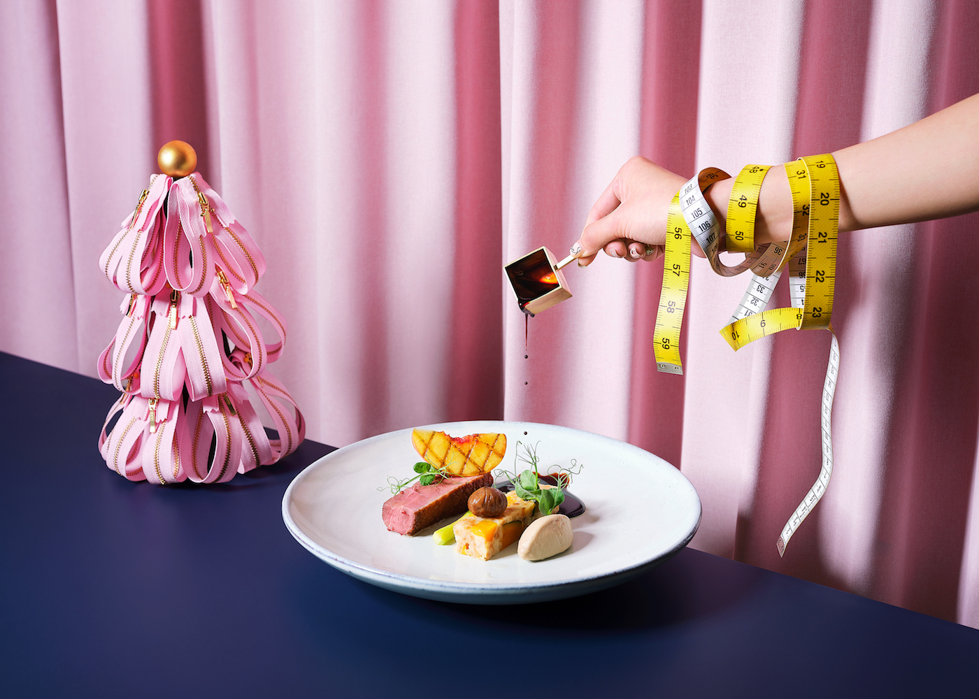Christmas menus 2019