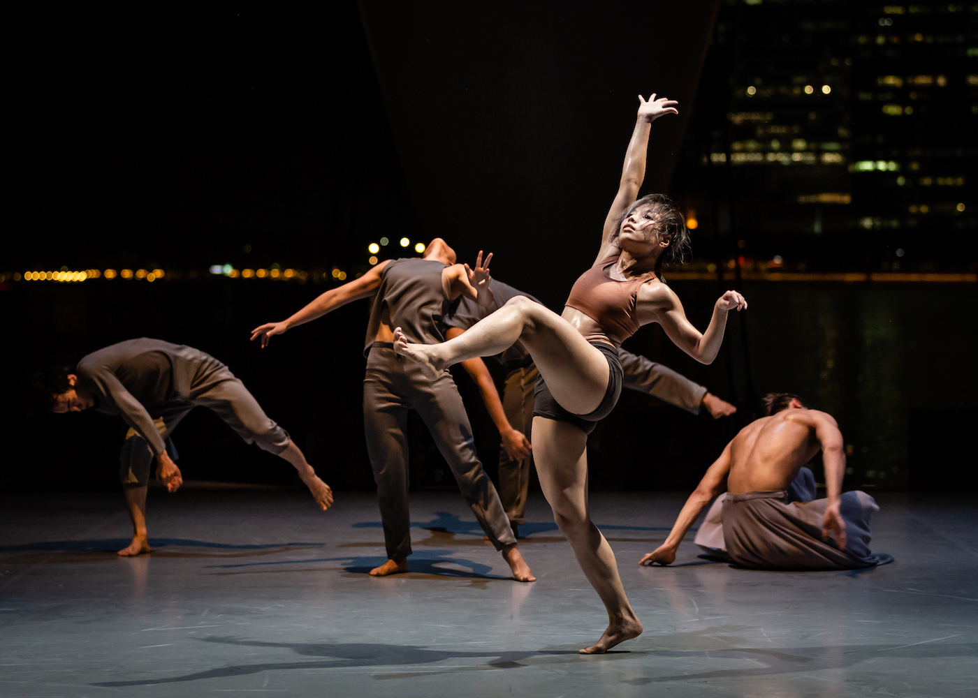 dance company dancers