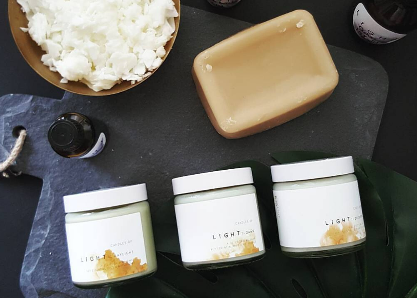 All you need to know about aromatherapy: Essential oils, candles and workshops