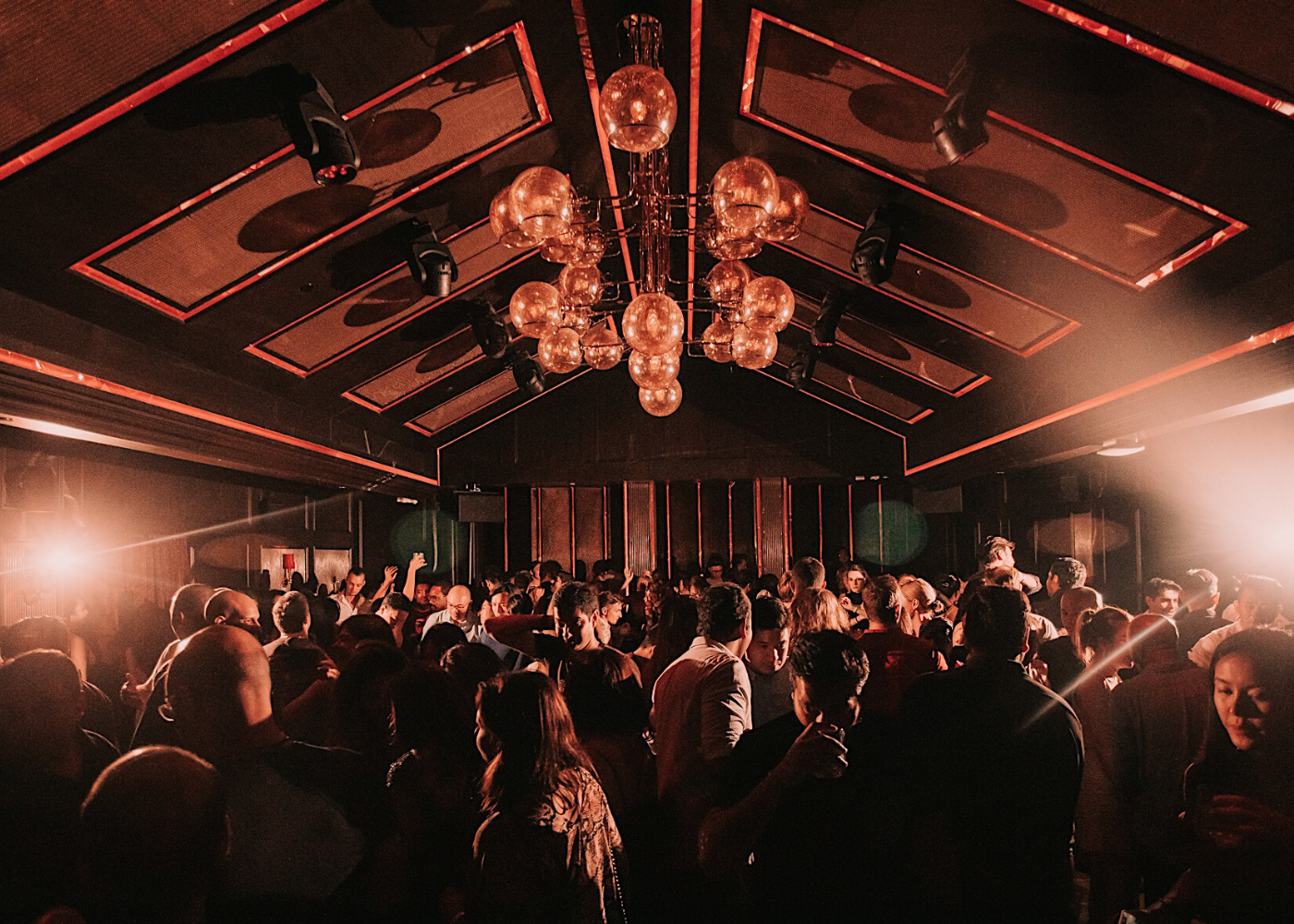 avenue lounge nightclub