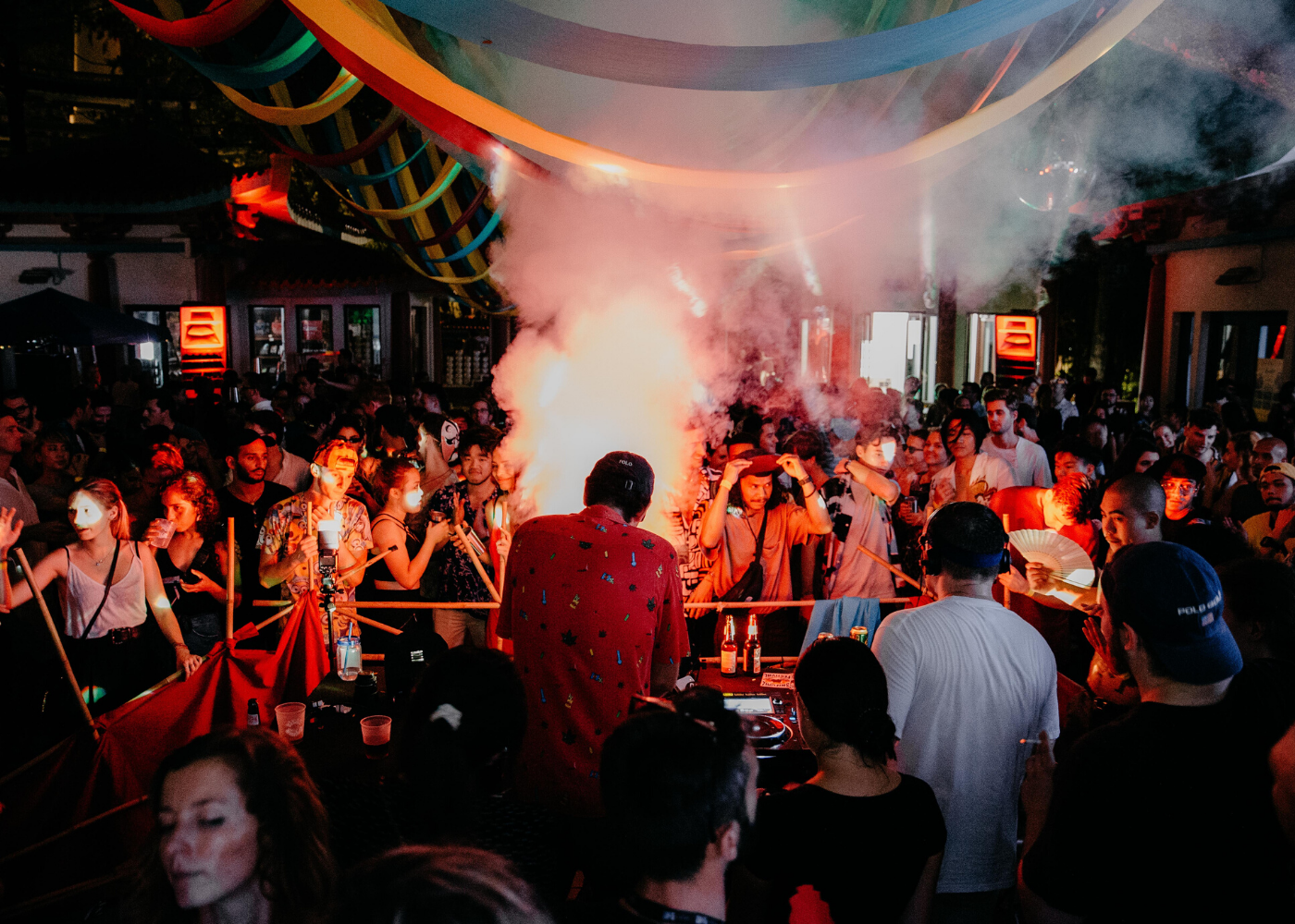haw par villa party
