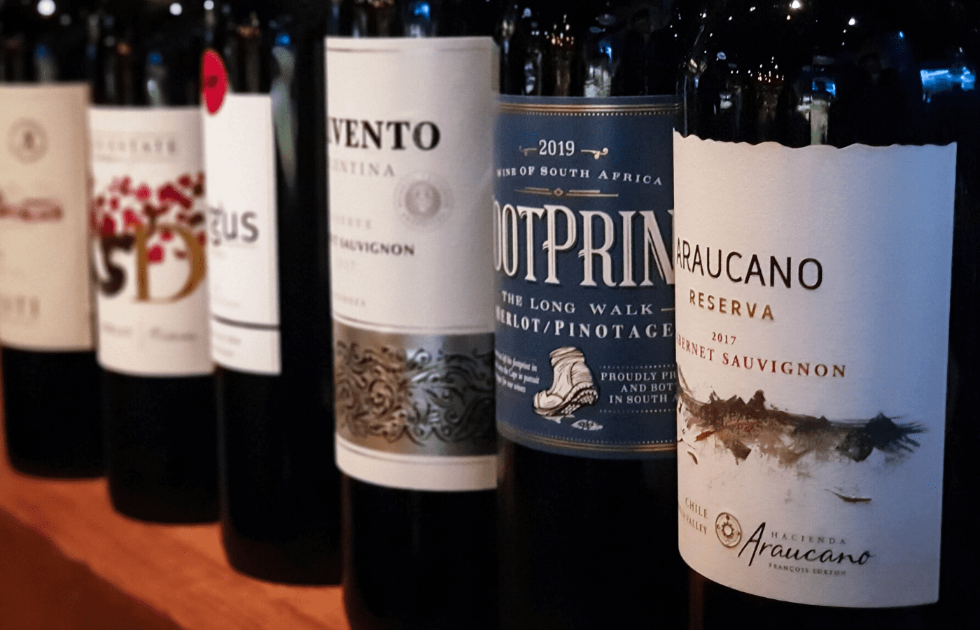 wine connection bottles | Wine delivery services in Singapore