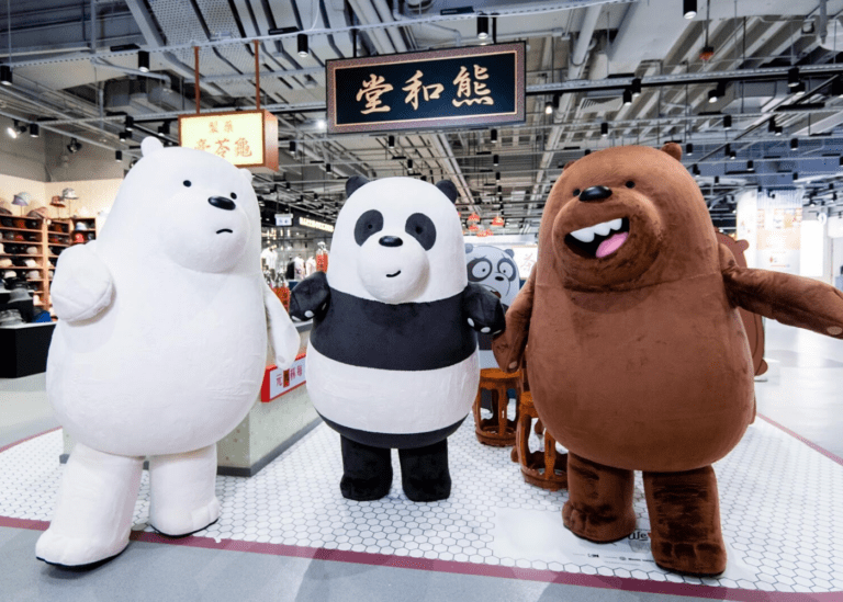 Adorable alert: We Bare Bears are spending Christmas at City Square Mall with an unmissable world premiere and more