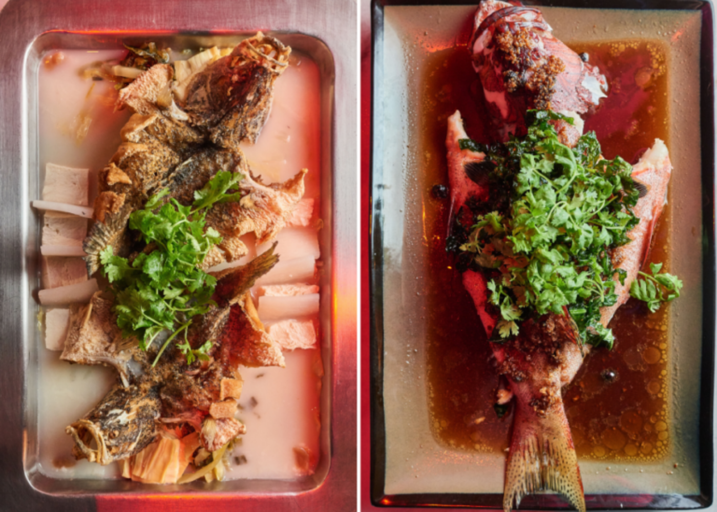 Put a spin on tradition this CNY at the Dragon Chamber