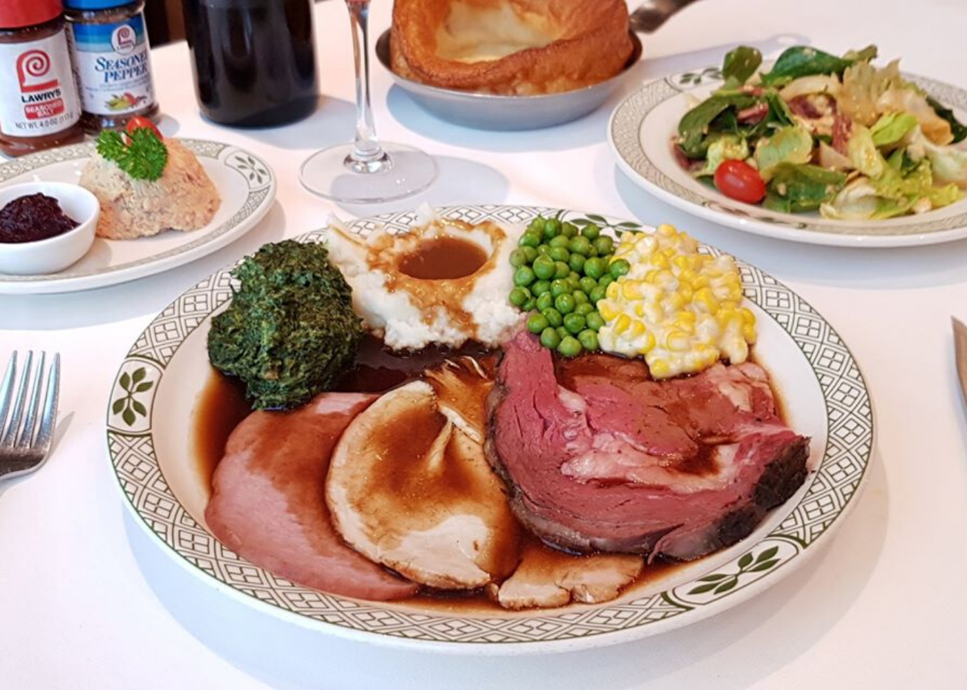 Photography: Lawry’s The Prime Rib