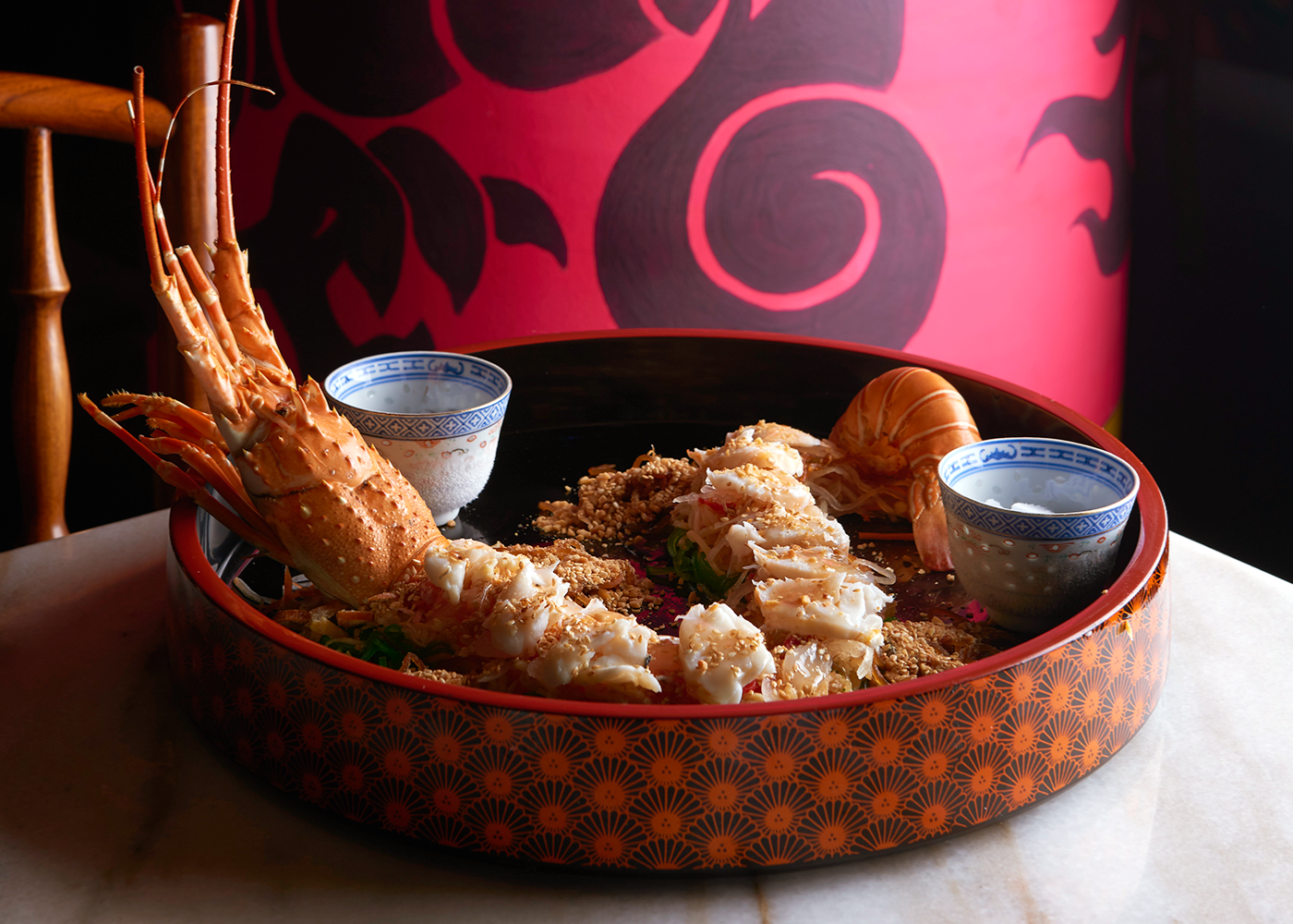 Photography: The Dragon Chamber