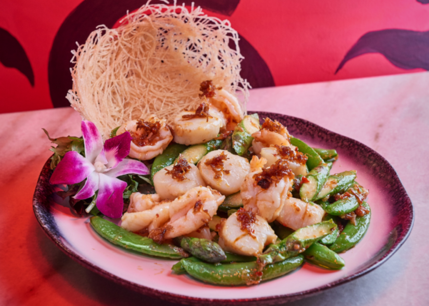 Put a spin on tradition this CNY at the Dragon Chamber