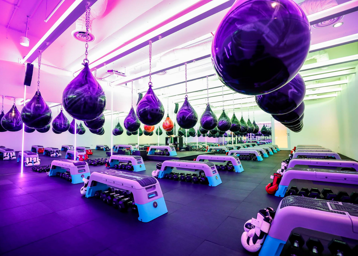 From yoga to HIIT on a dime, keeping fit is no sweat at these affordable fitness classes