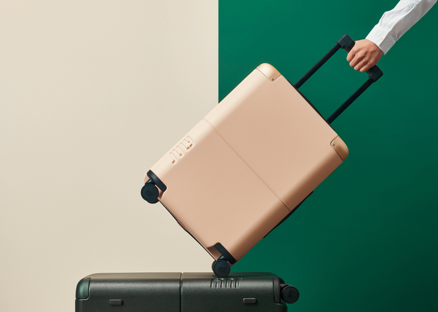 Wheel into your travels with stylish and durable travel bags from ace luggage brands