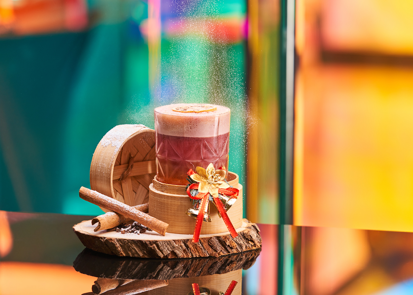 Christmas at Mitzo