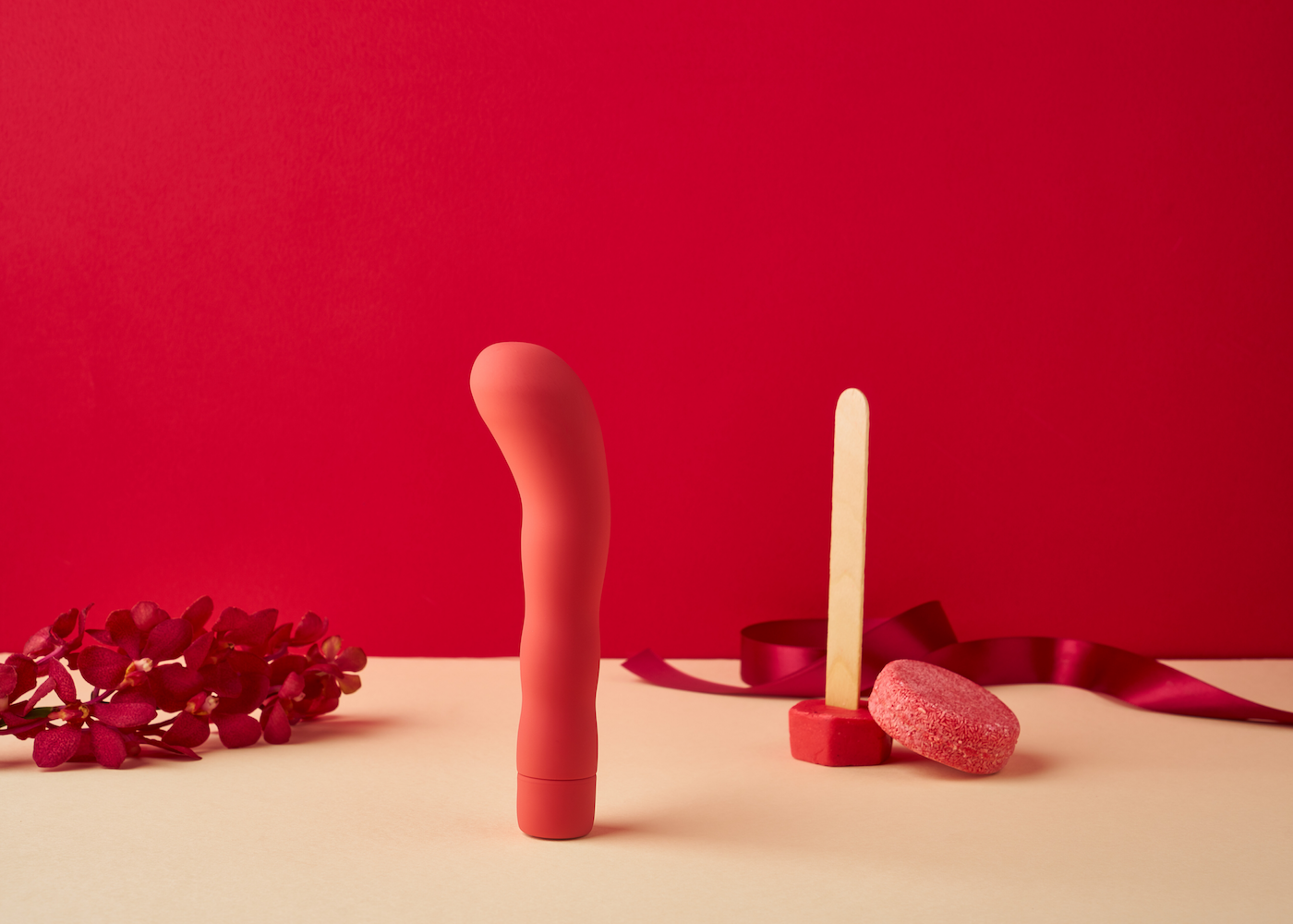 Positively sexy vibrations: Smile Maker’s the Romantic is a gift of self-pleasure