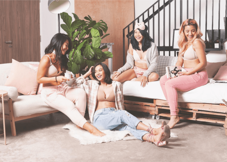 All the underthings: Lingerie stores for bras, underwear and intimates