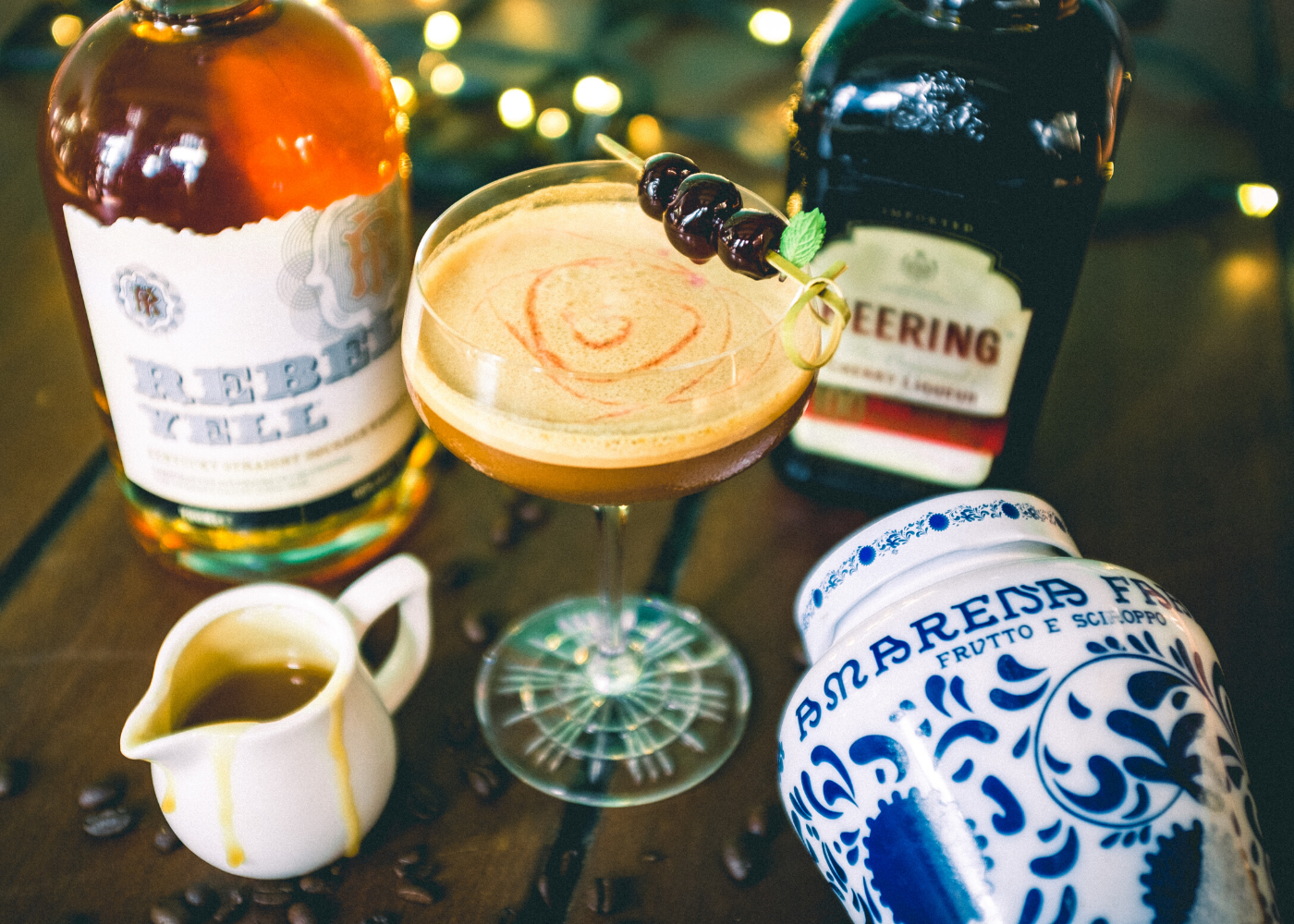 Yuletide Reviver at Oxwell & Co