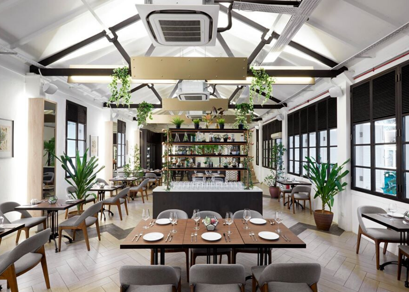 botanico restaurant