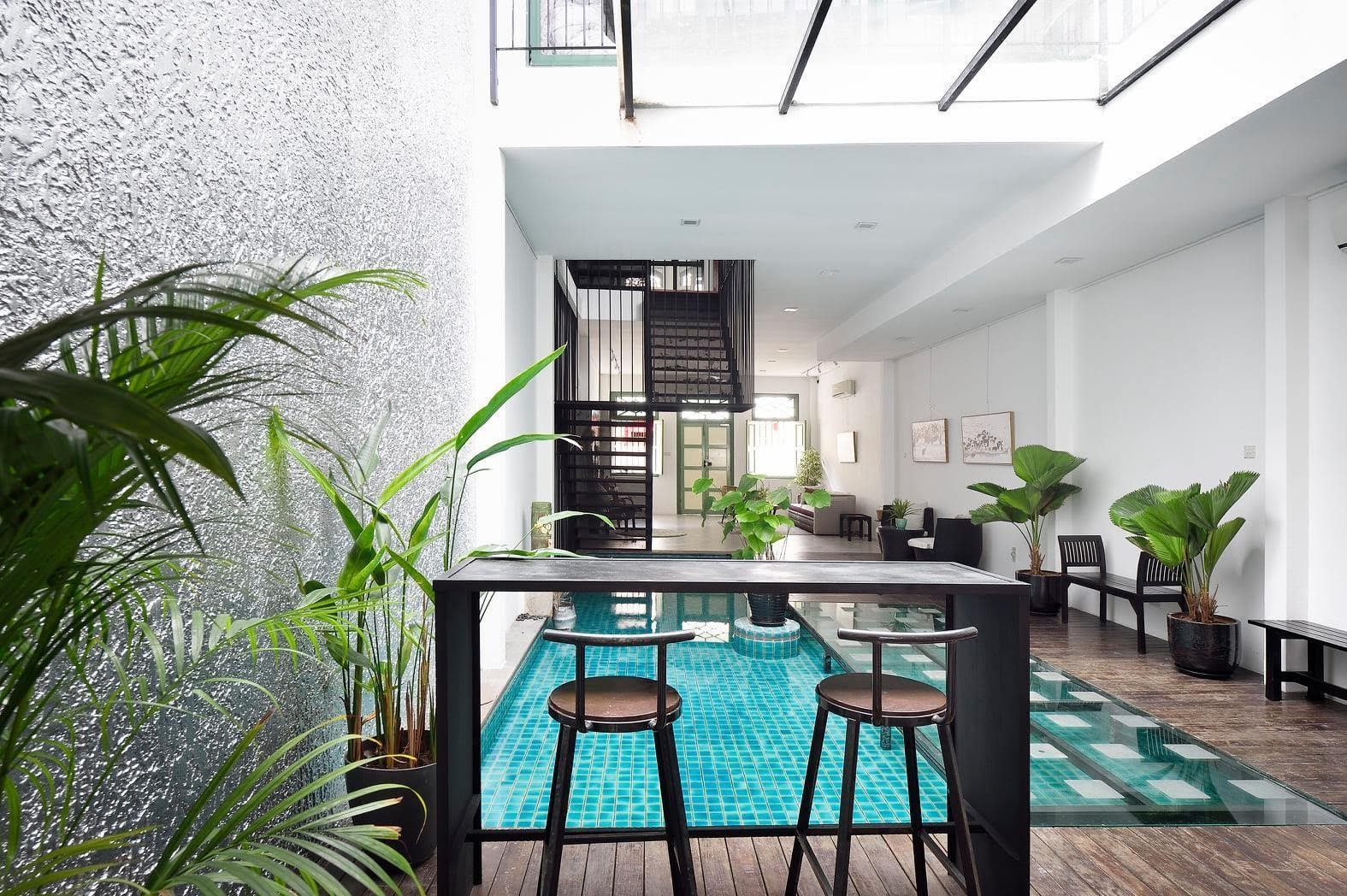 Photography: The Shophouse Series