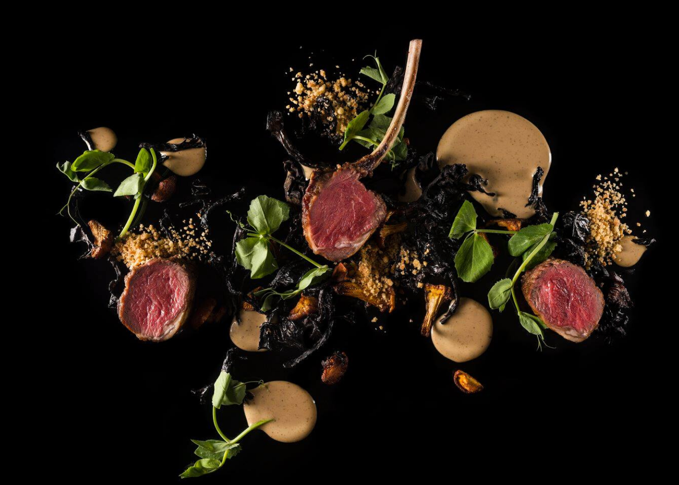 nox restaurant food