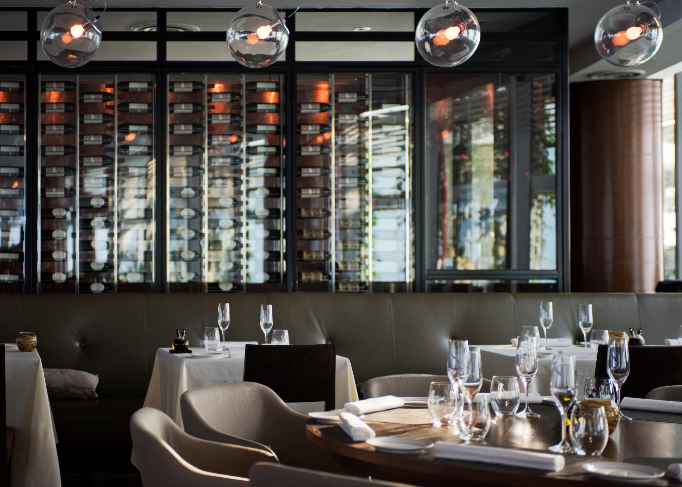 zafferano restaurant